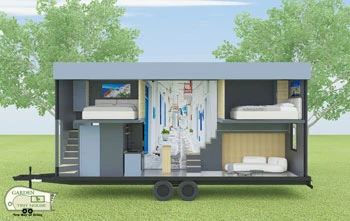 Mobile Tiny House 3