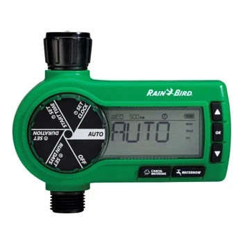 rain bird electronic garden hose sprinkler timer 350